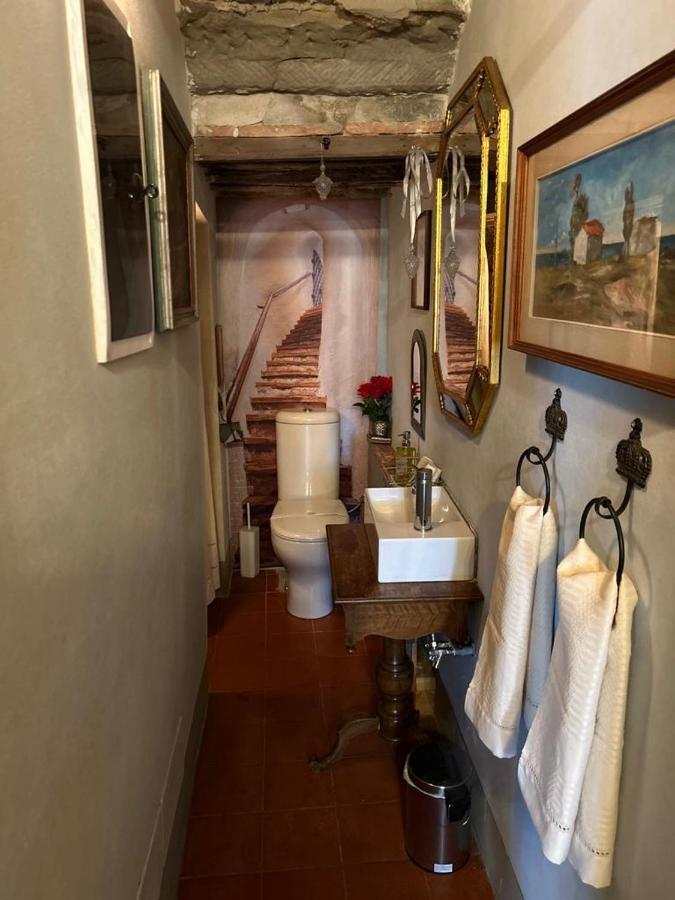 Borgo Di Beppe E Gloria Suite سان جيوفاني فالدارنو المظهر الخارجي الصورة