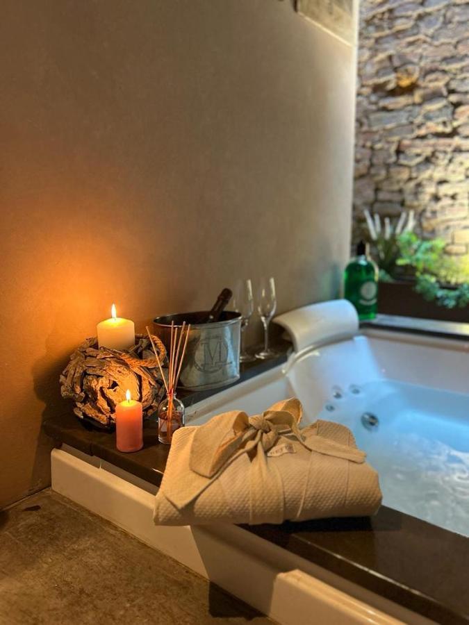 Borgo Di Beppe E Gloria Suite سان جيوفاني فالدارنو المظهر الخارجي الصورة