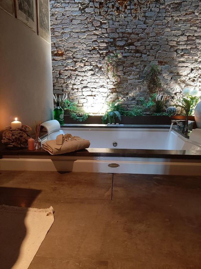 Borgo Di Beppe E Gloria Suite سان جيوفاني فالدارنو المظهر الخارجي الصورة