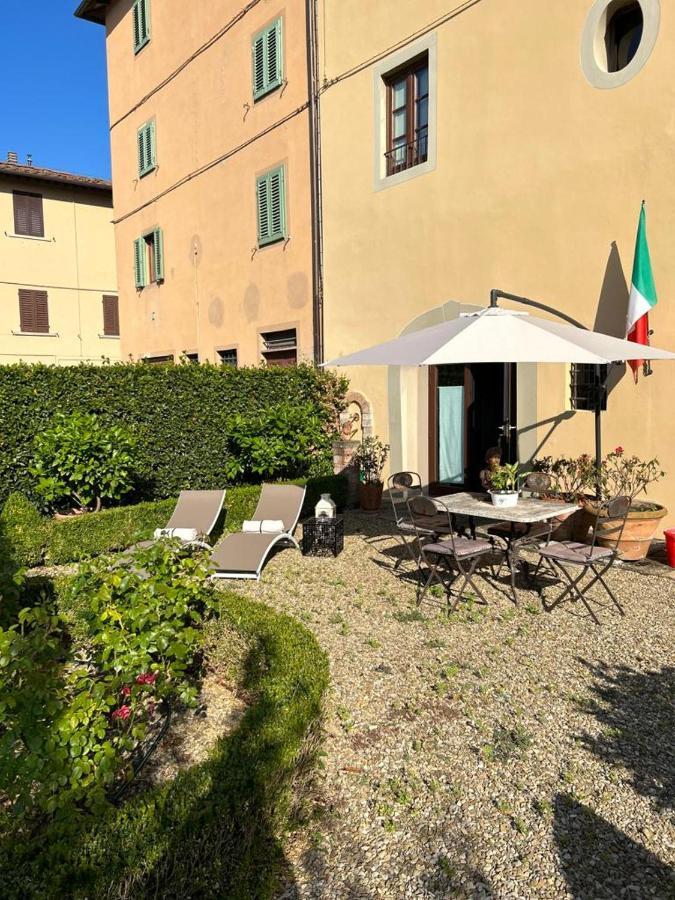 Borgo Di Beppe E Gloria Suite سان جيوفاني فالدارنو المظهر الخارجي الصورة
