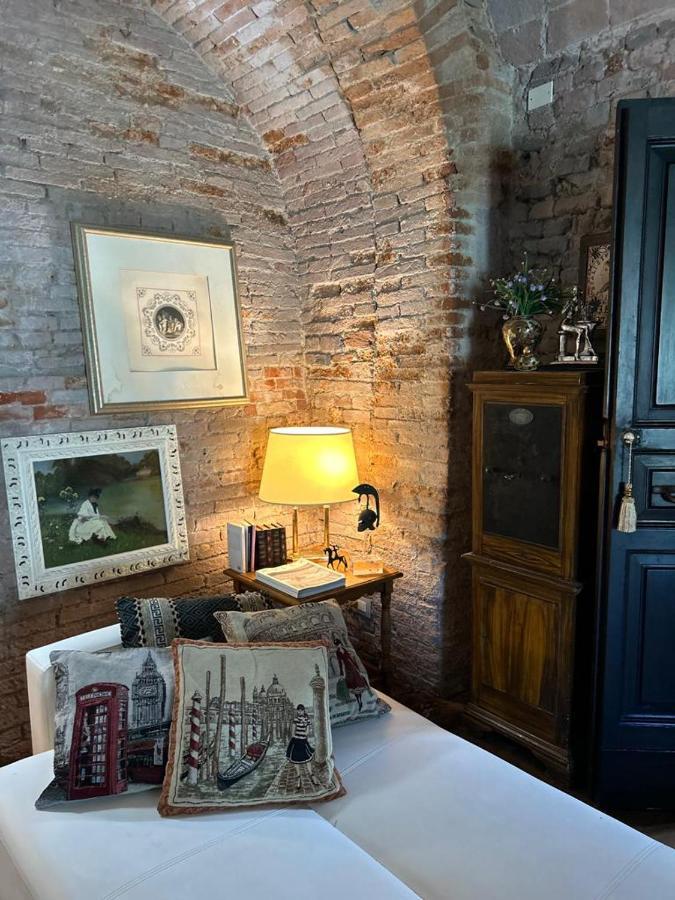 Borgo Di Beppe E Gloria Suite سان جيوفاني فالدارنو المظهر الخارجي الصورة