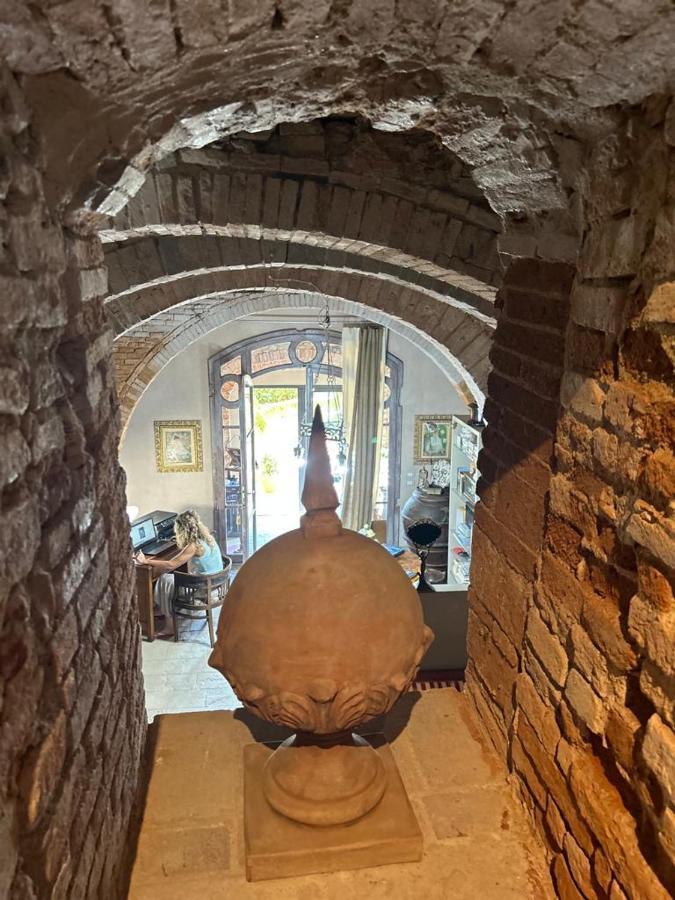 Borgo Di Beppe E Gloria Suite سان جيوفاني فالدارنو المظهر الخارجي الصورة