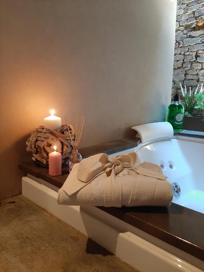 Borgo Di Beppe E Gloria Suite سان جيوفاني فالدارنو المظهر الخارجي الصورة