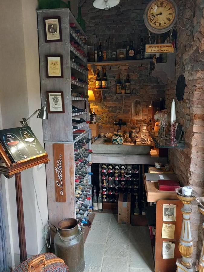 Borgo Di Beppe E Gloria Suite سان جيوفاني فالدارنو المظهر الخارجي الصورة