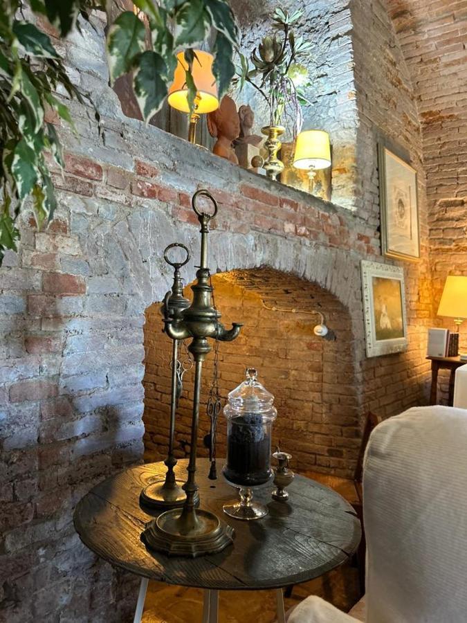 Borgo Di Beppe E Gloria Suite سان جيوفاني فالدارنو المظهر الخارجي الصورة