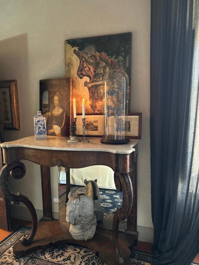 Borgo Di Beppe E Gloria Suite سان جيوفاني فالدارنو المظهر الخارجي الصورة