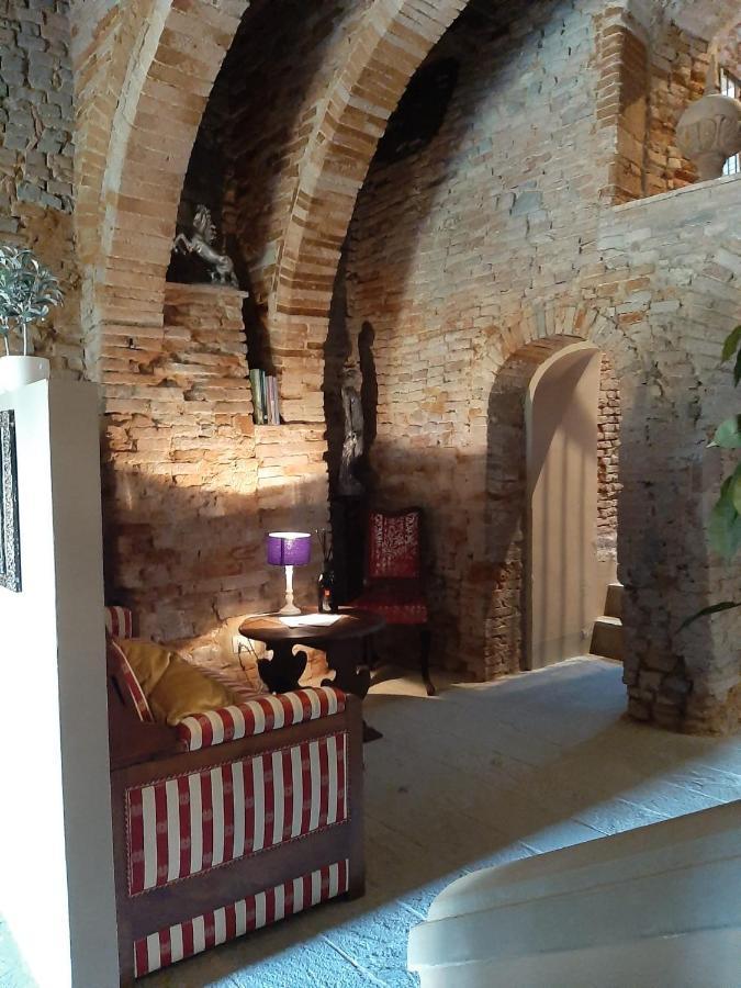 Borgo Di Beppe E Gloria Suite سان جيوفاني فالدارنو المظهر الخارجي الصورة