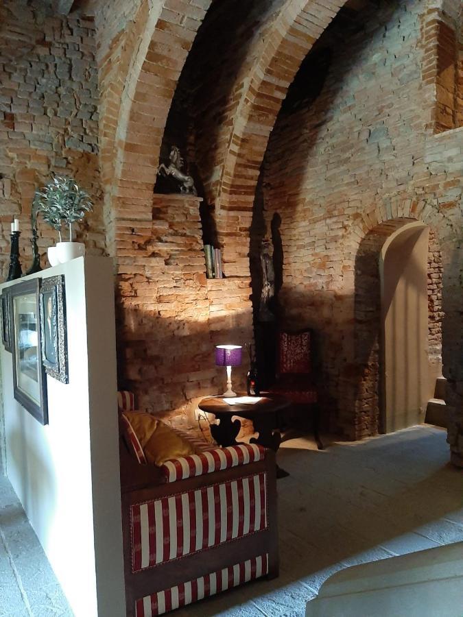 Borgo Di Beppe E Gloria Suite سان جيوفاني فالدارنو المظهر الخارجي الصورة