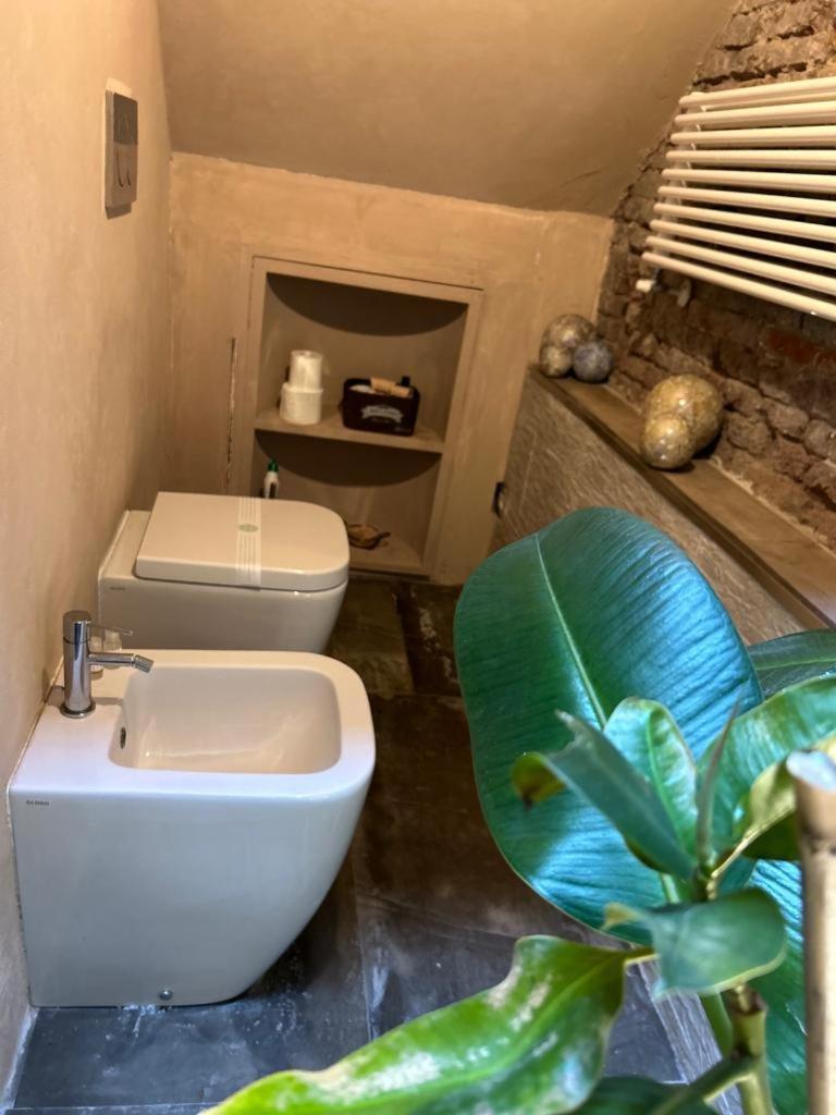 Borgo Di Beppe E Gloria Suite سان جيوفاني فالدارنو المظهر الخارجي الصورة