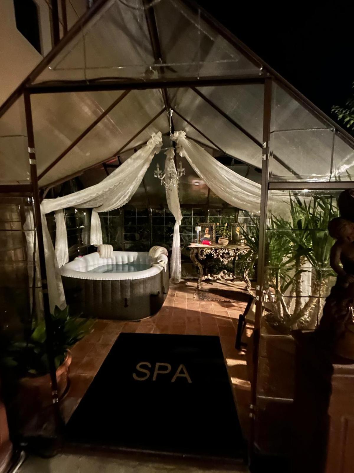 Borgo Di Beppe E Gloria Suite سان جيوفاني فالدارنو المظهر الخارجي الصورة